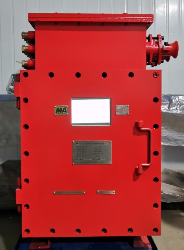kxB一5/1140（660）F礦用隔爆型風門電控箱